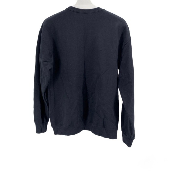 Cuddle Team Leader Men’s Crewneck Sweatshirt Size Medium - Picture 2 of 8